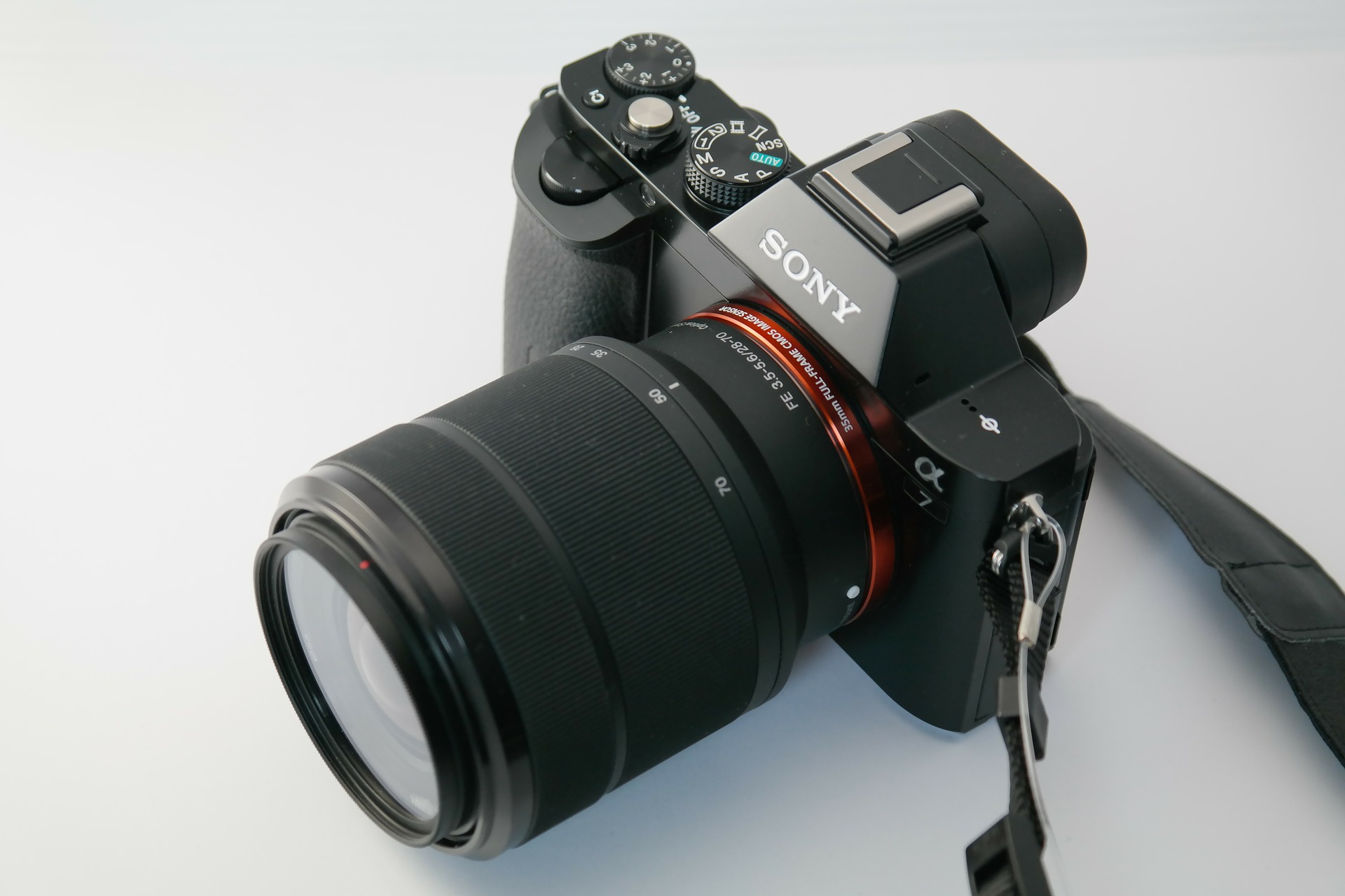 Sony DSLR